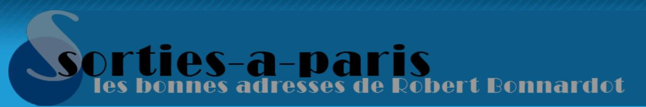 Logo du site "Sorties à Paris"