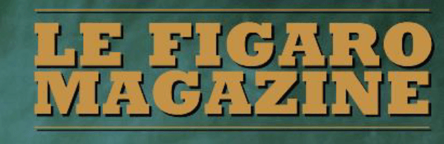 Logo Figaro Magazine