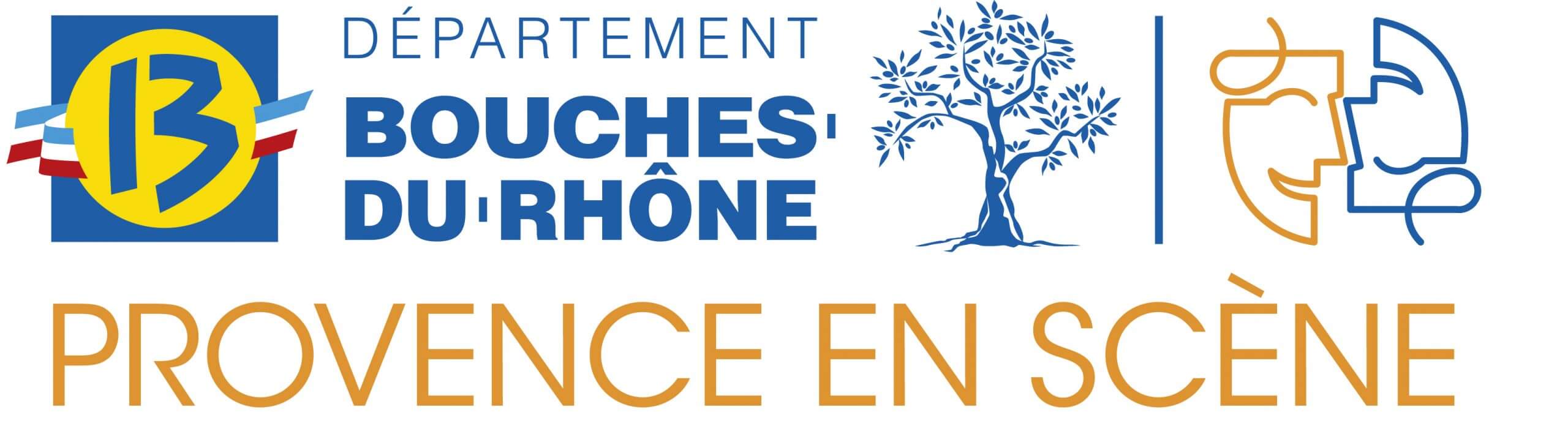 Logo Provence en Scène