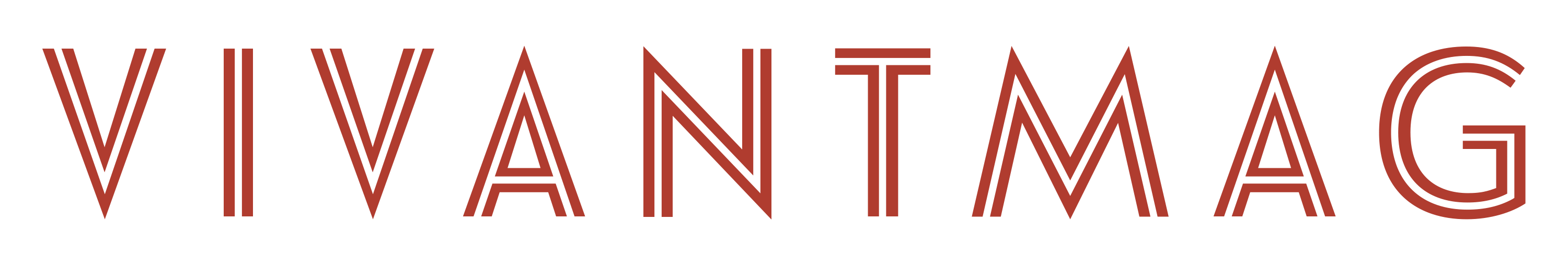 Logo Vivant Mag