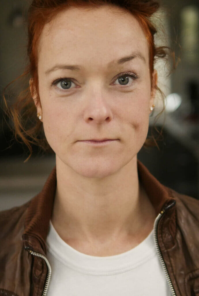 Photo de Julie Villers comédienne