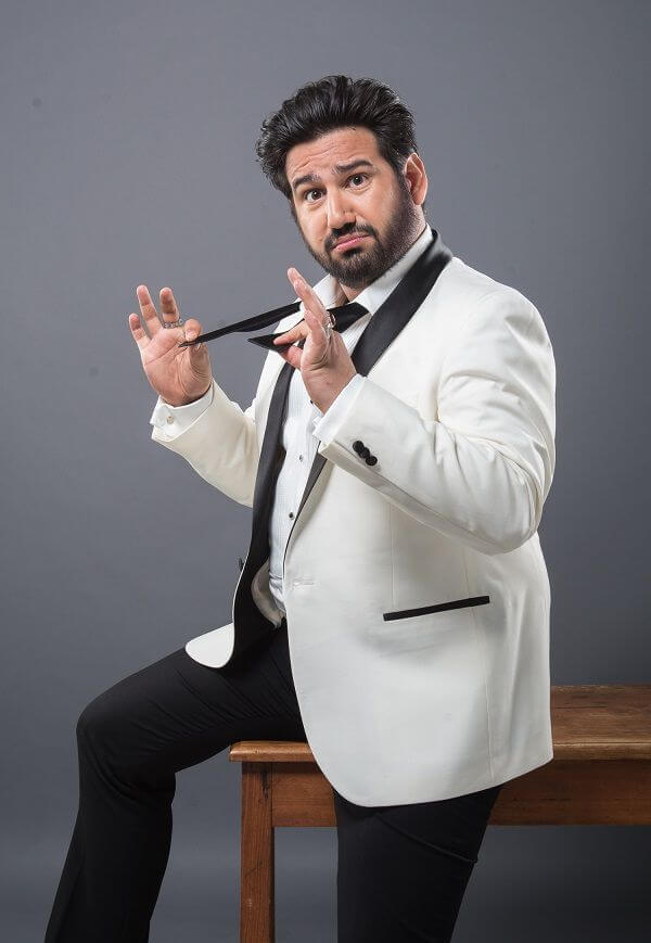 Photo de Michel Frenna, auteur