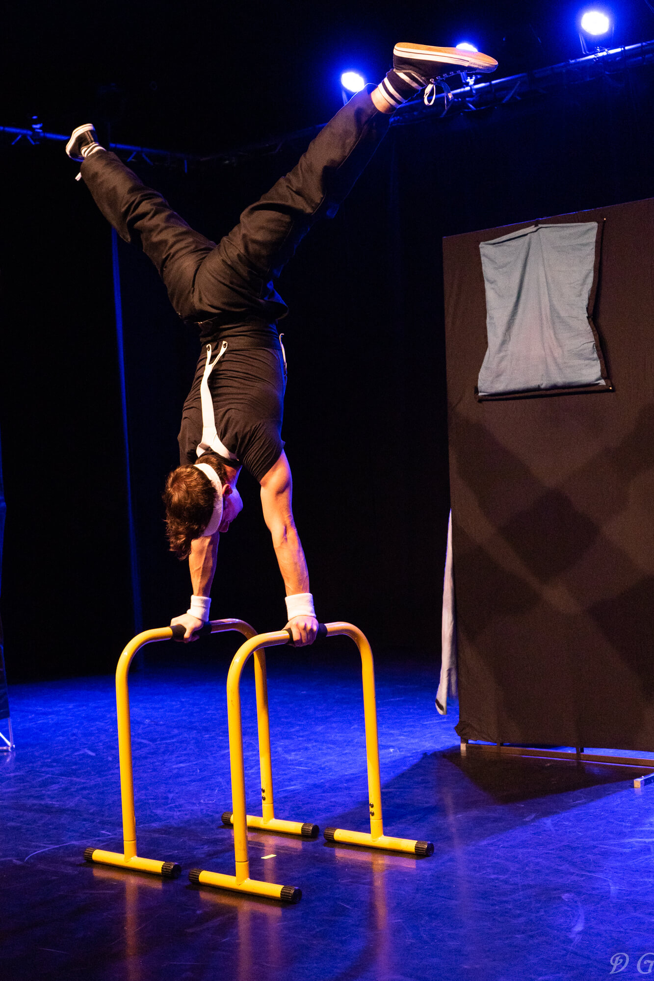 Quentin Vana dans "Tout va bien..."
