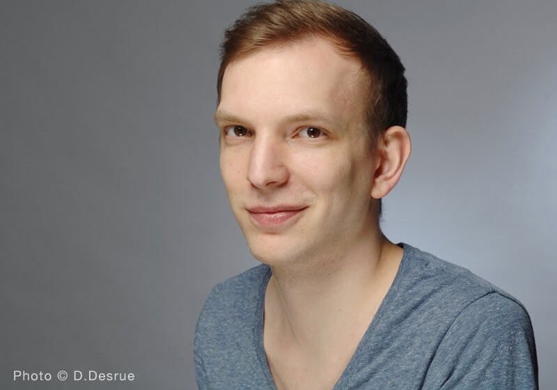 Photo d'Olivier Troyon