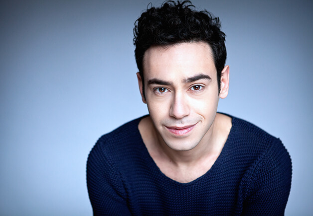 Photo de Alexandre Faitrouni