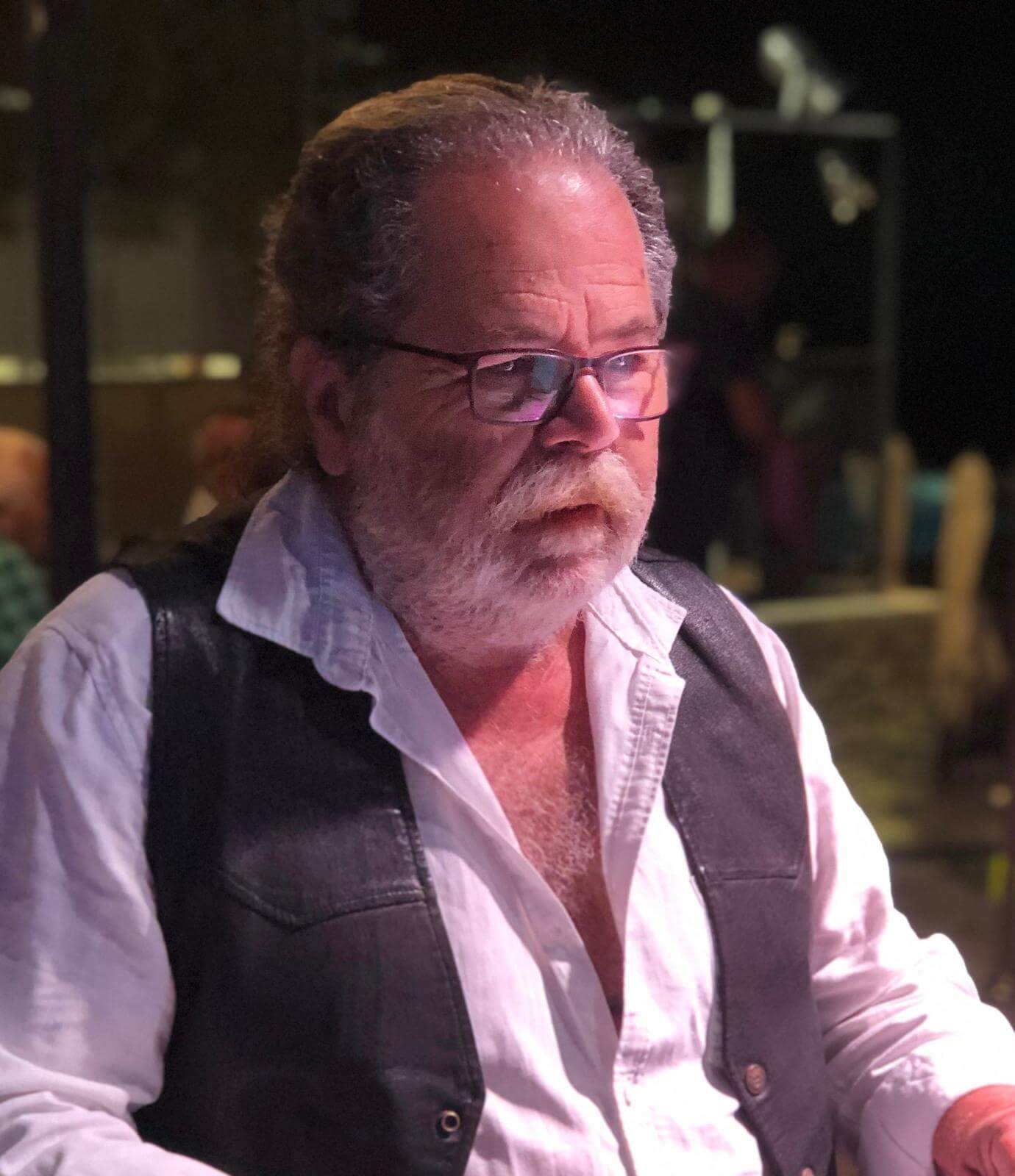 Photo de Jean-Michel Bamas