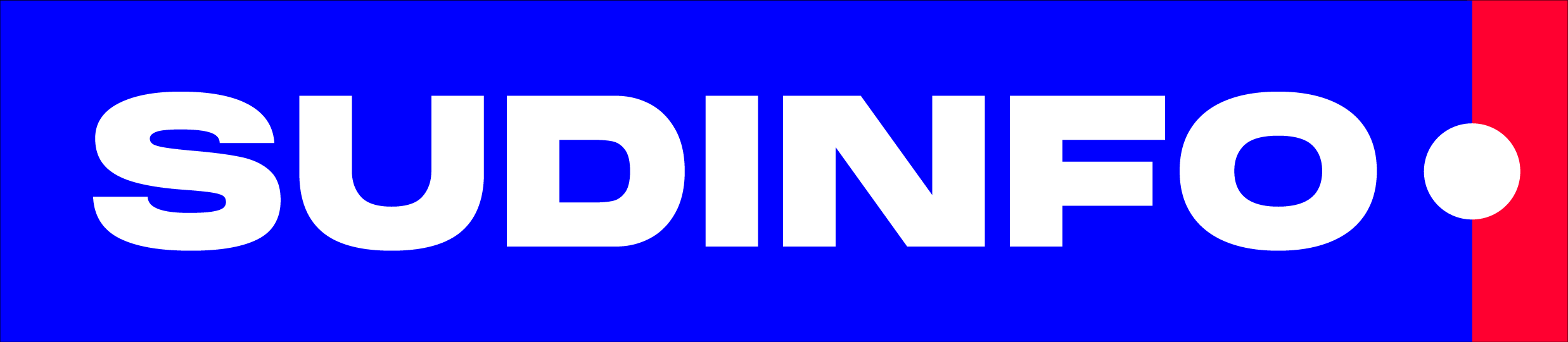 Logo de Sudinfo