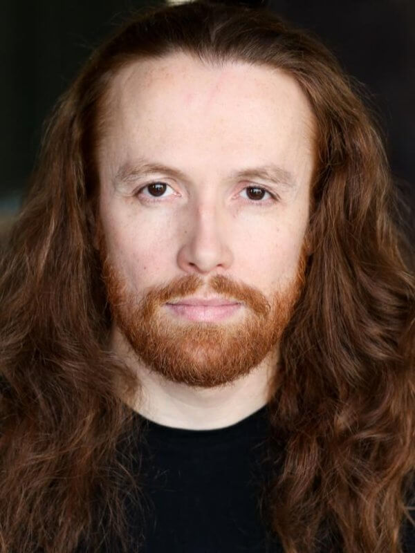 Charles-Édouard Garcia - Comédien improvisateur