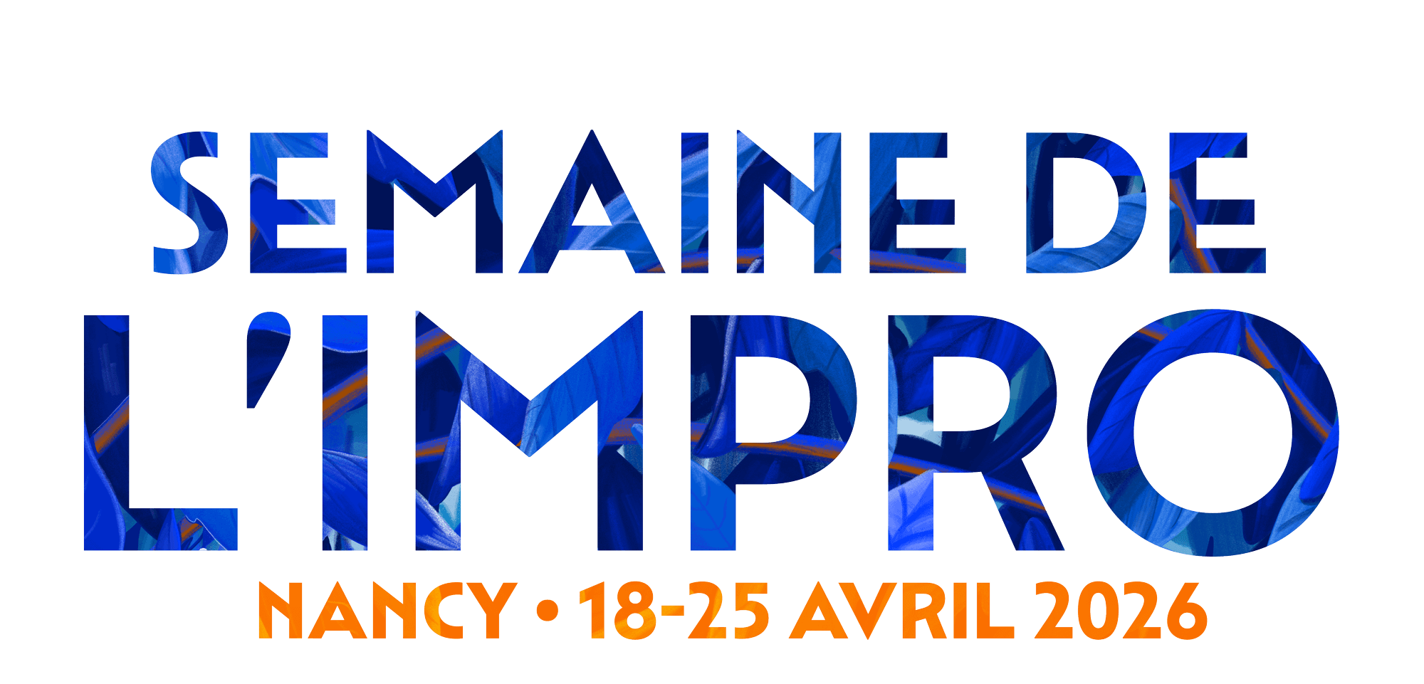 LOGO Semaine de l'impro Nancy
