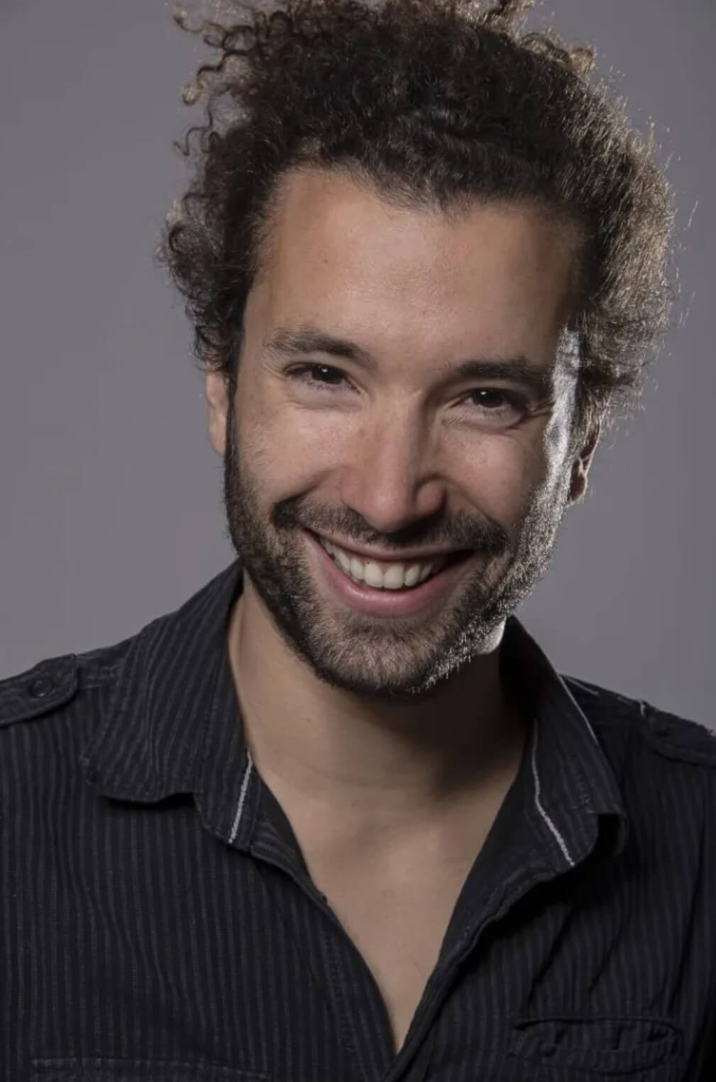 Victor Jamet - Comédien improvisateur