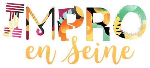 Logo Festival Impro en Seine
