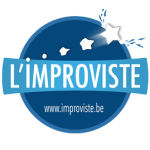Logo du Théâtre l'Improviste de Buxelles
