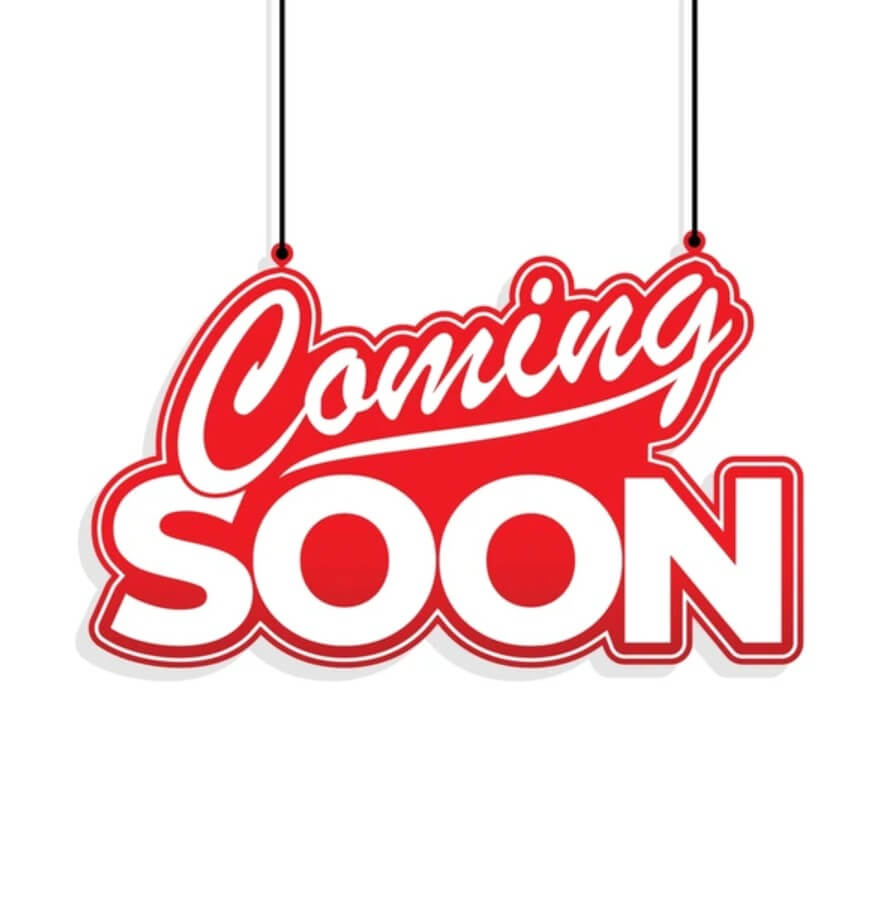 Affiche Coming Soon