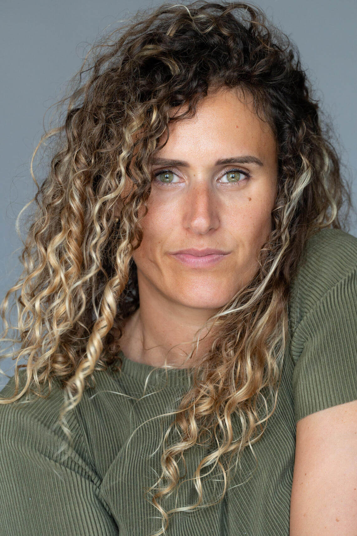 Émilie Ramet, comédienne