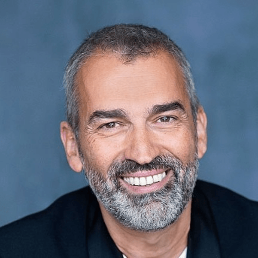 Jean-Christophe Parquier, comédien