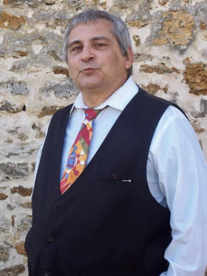 Philippe Colo, comédien