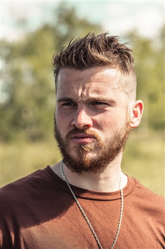 Valentin Boulenger, comédien