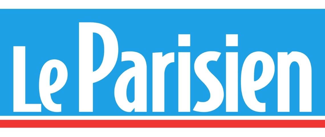 Logo du Parisien