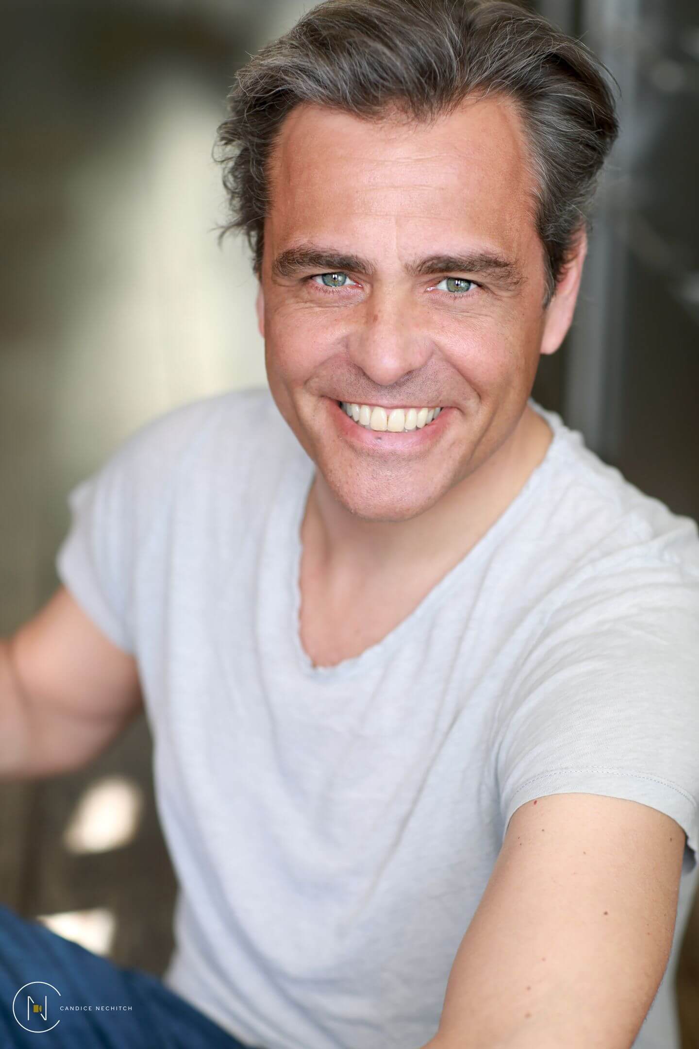 Alex Janere, auteur et comédien