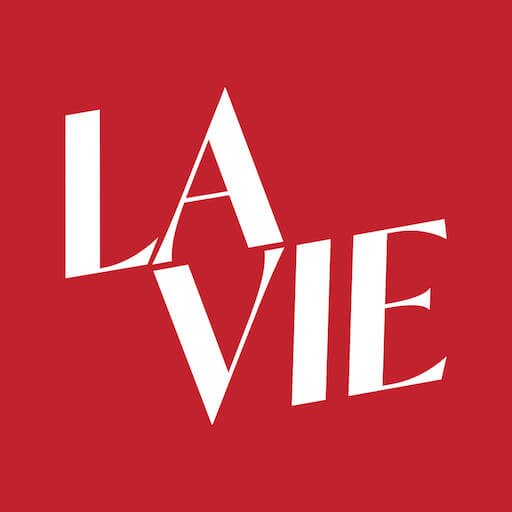 Logo La Vie