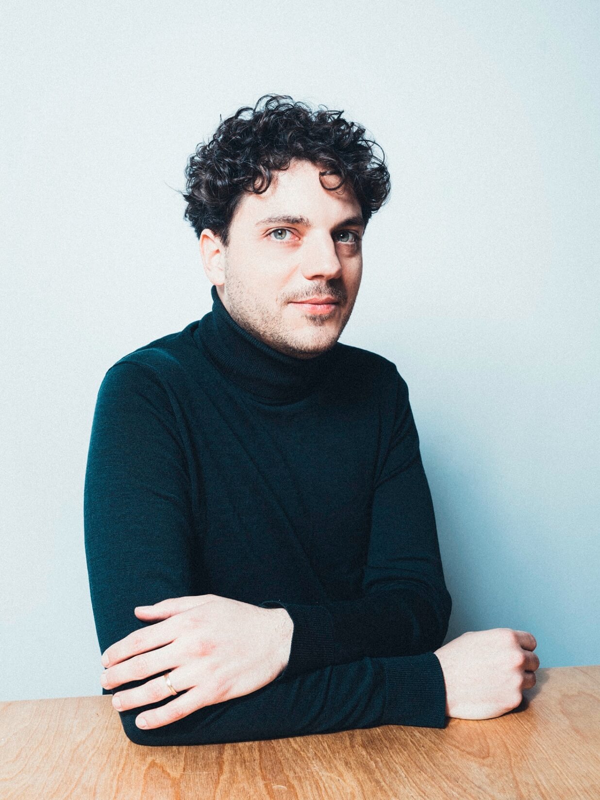Photo de Benjamin Laurent