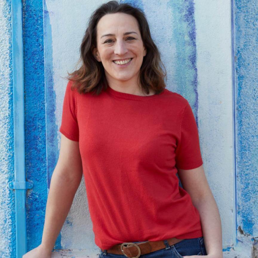 Photo d'Anaïs Tampère-Lebreton