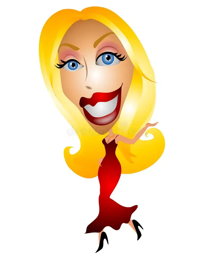 Photo femme standard