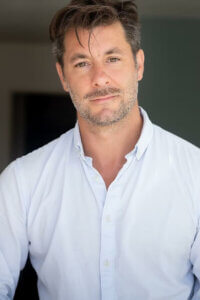 Photo du comédien Pascal Lambert