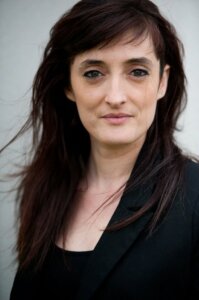 Photo de la metteuse en scène Alexandra Maestracci