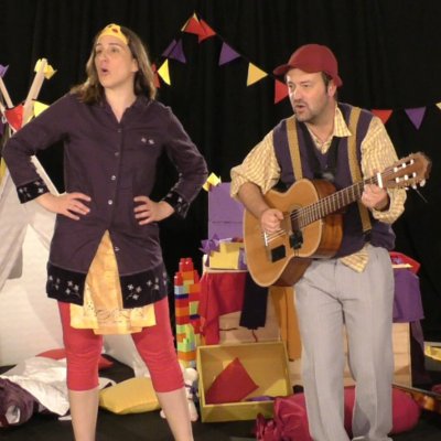 Photo du spectacle jeun public "Tout Tourneboulé"