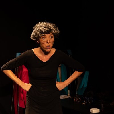Photo de Marie Flowers dans "L'ascencion de Marie"