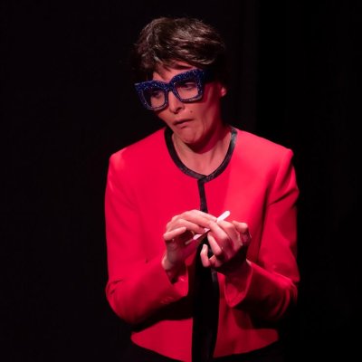 Photo de Marie Flowers dans "L'ascencion de Marie"