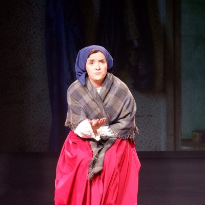 Photo de la comédie "Les Misérables ou presque"