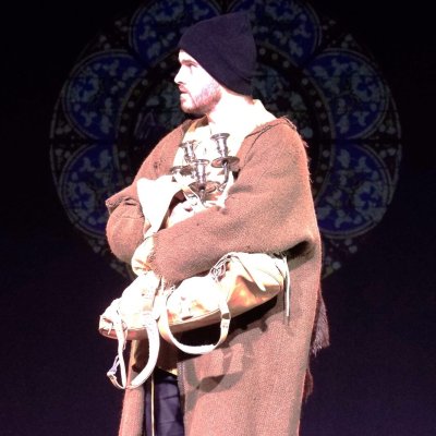 Photo de la comédie "Les Misérables ou presque"