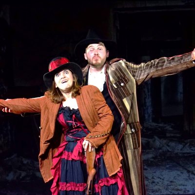 Photo de la comédie "Les Misérables ou presque"