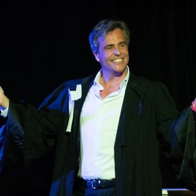 Photo du seul en scène "Dé-Libéré"