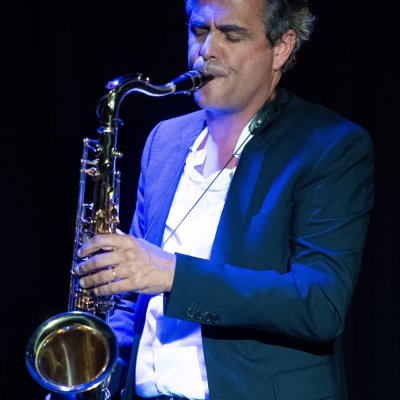 Photo du seul en scène "Dé-Libéré"