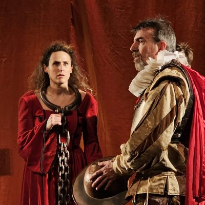 Photo de la comédie "Don Quichotte ou presque..."