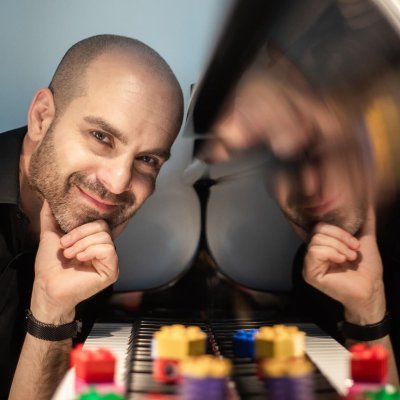 Photo de Stéphane Resche dans "Daron Noir"