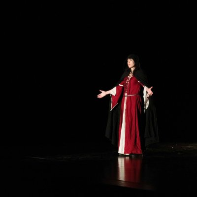 Photo de la comédie improvisée "Réussite Critique en Orcadie"