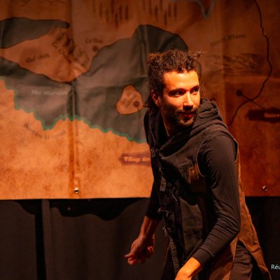 Photo de la comédie improvisée "Réussite Critique en Orcadie"